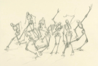 Gesture Drawings 33